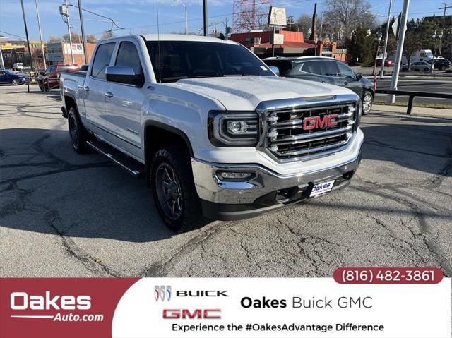 used 2017 GMC Sierra 1500 car, priced at $33,000