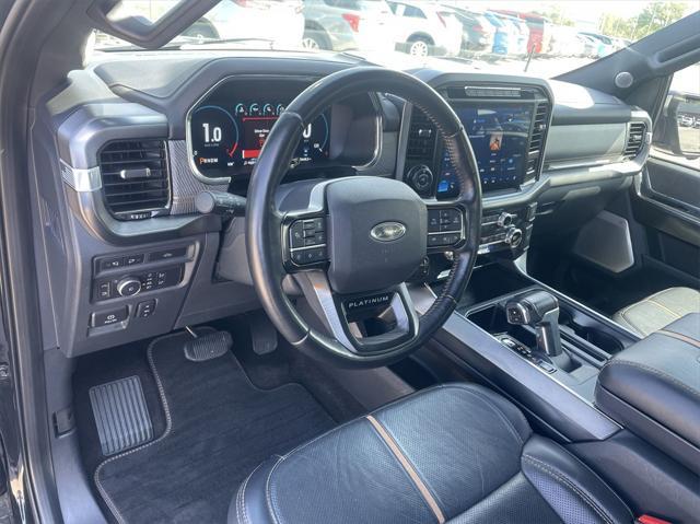 used 2021 Ford F-150 car, priced at $41,500