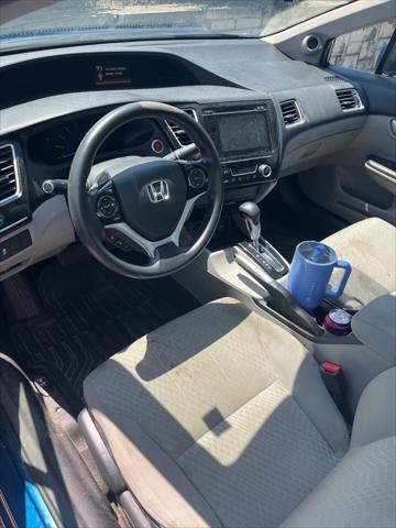 used 2015 Honda Civic car, priced at $11,500