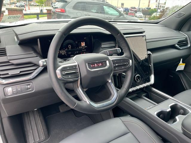 new 2025 GMC Acadia car, priced at $42,580