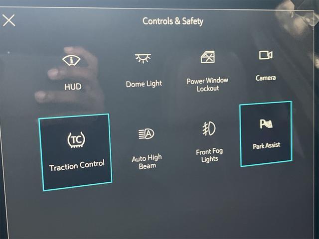 new 2025 GMC Acadia car, priced at $46,580