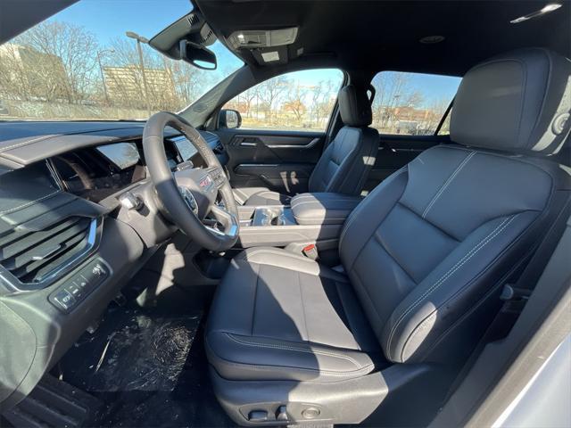new 2025 GMC Acadia car, priced at $46,580