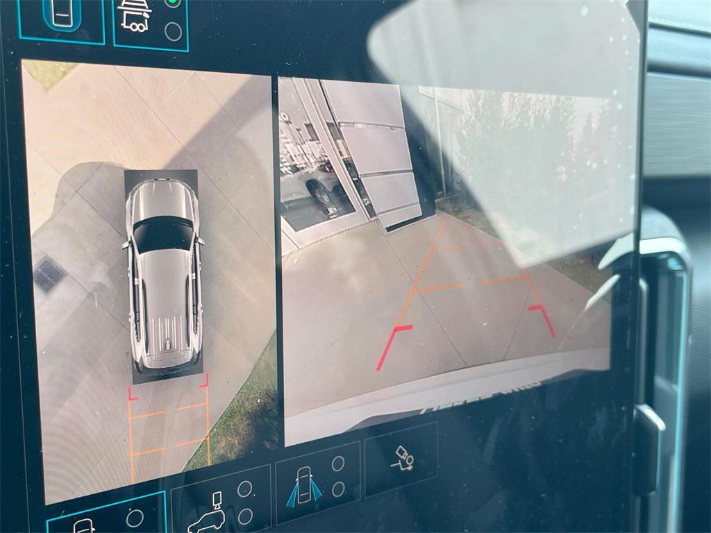 new 2025 GMC Acadia car, priced at $42,580