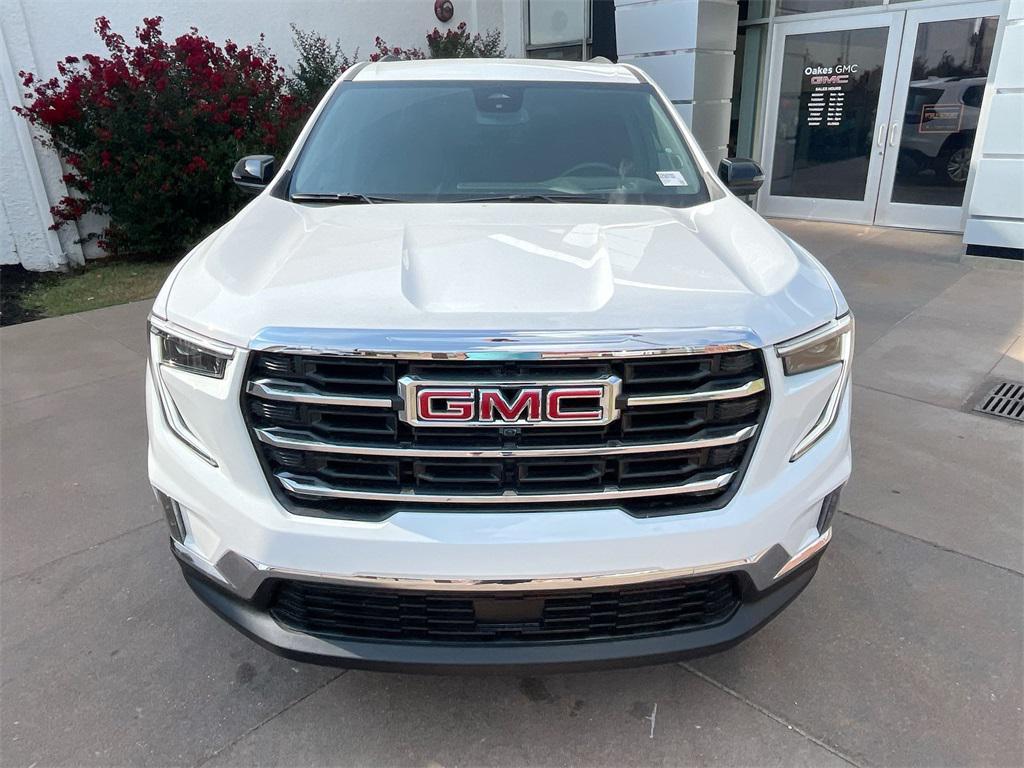 new 2025 GMC Acadia car, priced at $42,580
