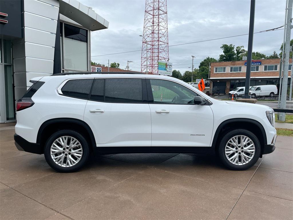 new 2025 GMC Acadia car, priced at $45,580