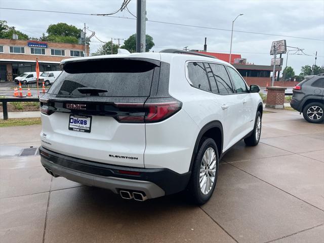 new 2025 GMC Acadia car, priced at $42,580