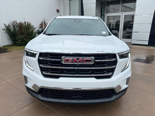 new 2025 GMC Acadia car, priced at $42,580