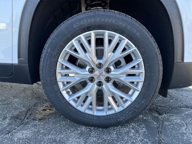 new 2025 GMC Acadia car, priced at $46,580