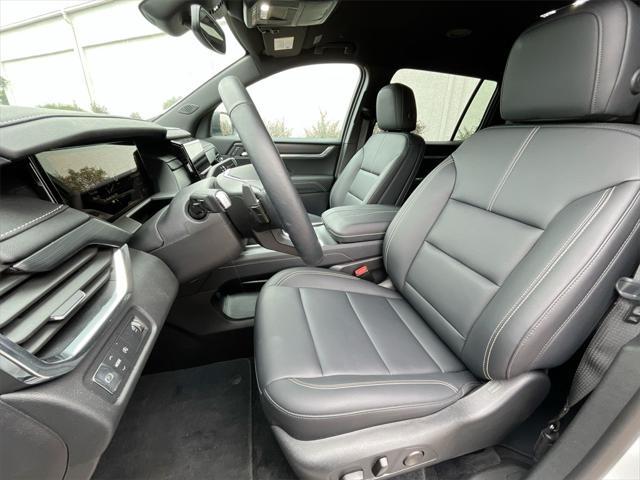 new 2025 GMC Acadia car, priced at $42,580