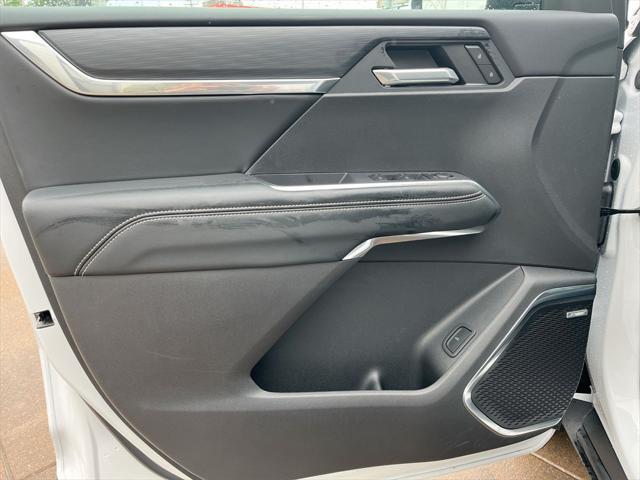 new 2025 GMC Acadia car, priced at $42,580