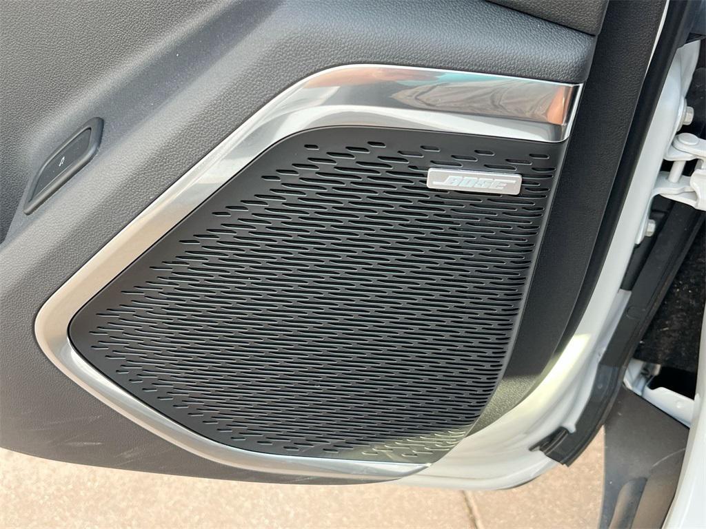 new 2025 GMC Acadia car, priced at $42,580