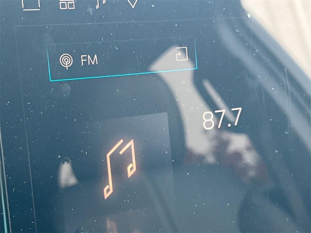 new 2025 GMC Acadia car, priced at $42,580