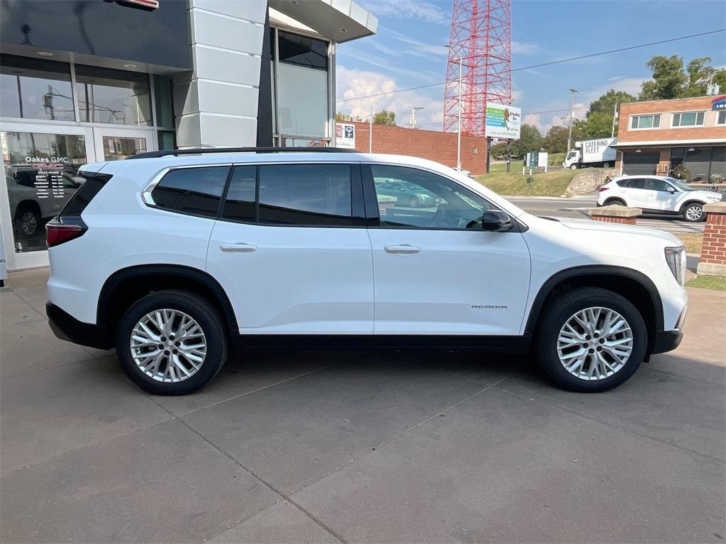 new 2025 GMC Acadia car, priced at $42,580