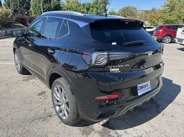 new 2025 Buick Encore GX car, priced at $30,985