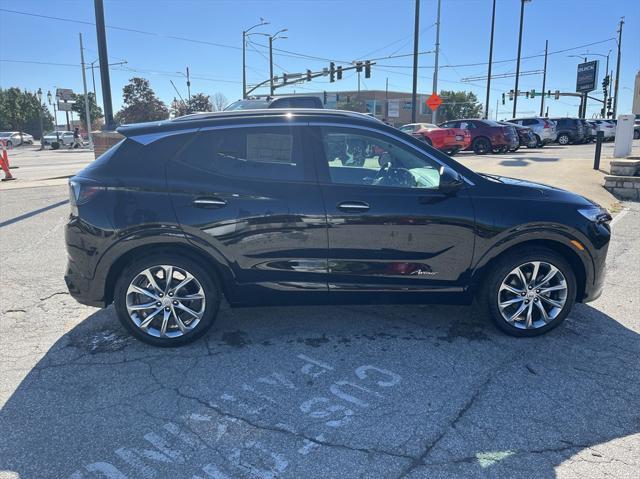 new 2025 Buick Encore GX car, priced at $30,985