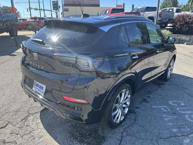 new 2025 Buick Encore GX car, priced at $30,985