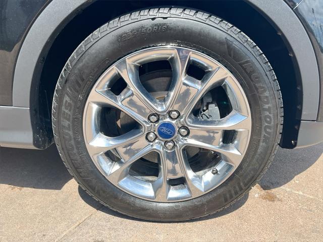 used 2015 Ford Escape car, priced at $9,000