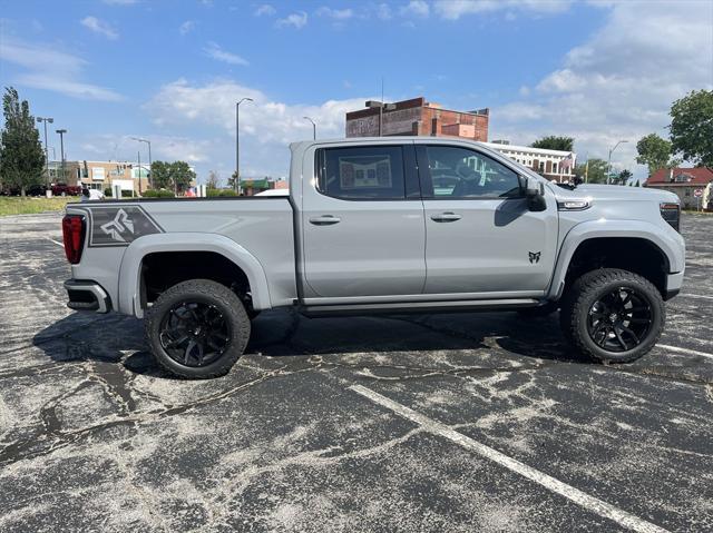 new 2024 GMC Sierra 1500 car, priced at $83,929