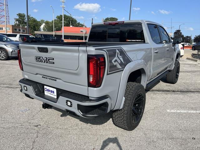 new 2024 GMC Sierra 1500 car, priced at $83,929