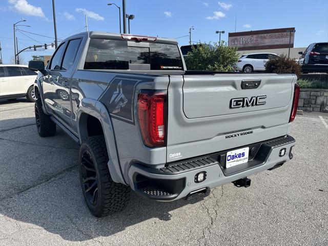 new 2024 GMC Sierra 1500 car, priced at $83,929