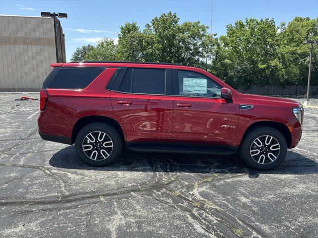 new 2024 GMC Yukon car, priced at $69,665