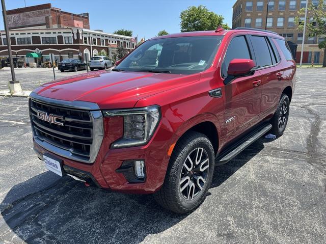 new 2024 GMC Yukon car, priced at $69,665