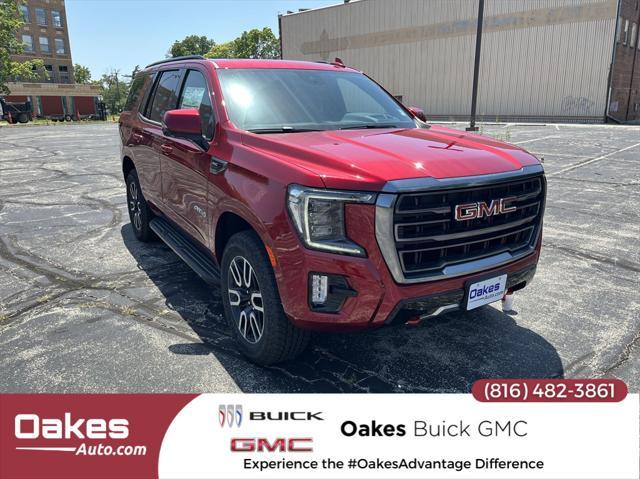 new 2024 GMC Yukon car, priced at $69,665