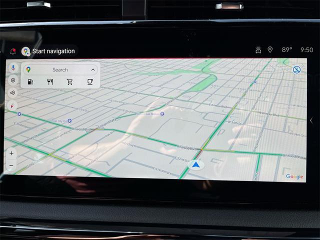 new 2025 GMC Sierra 1500 car, priced at $89,532