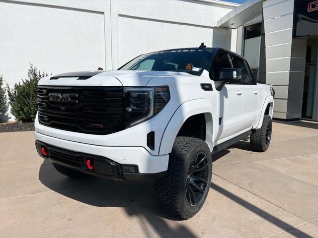 new 2025 GMC Sierra 1500 car, priced at $89,532