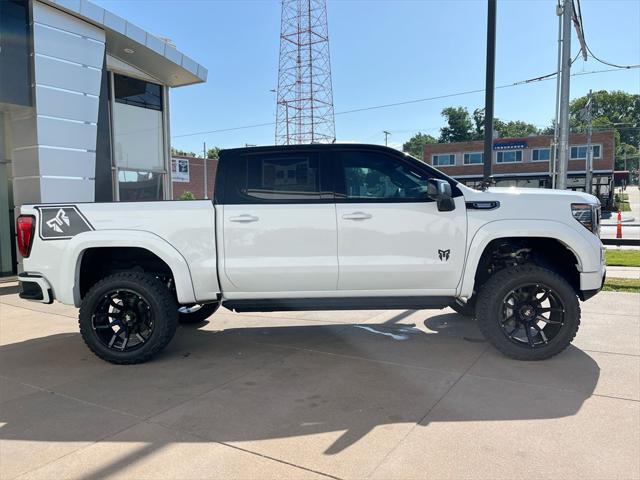 new 2025 GMC Sierra 1500 car, priced at $89,532