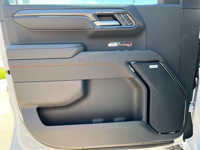 new 2025 GMC Sierra 1500 car, priced at $89,532