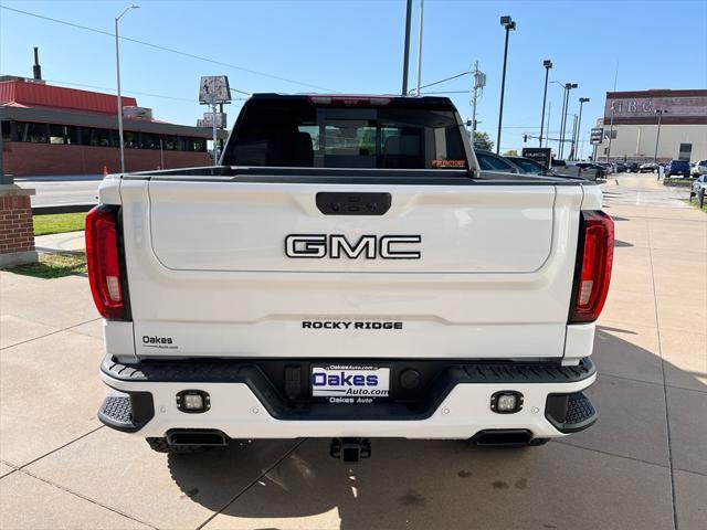 new 2025 GMC Sierra 1500 car, priced at $89,532