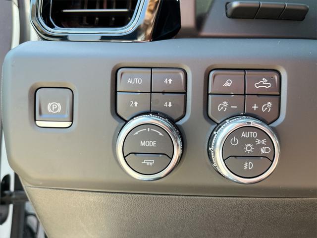 new 2025 GMC Sierra 1500 car, priced at $89,532