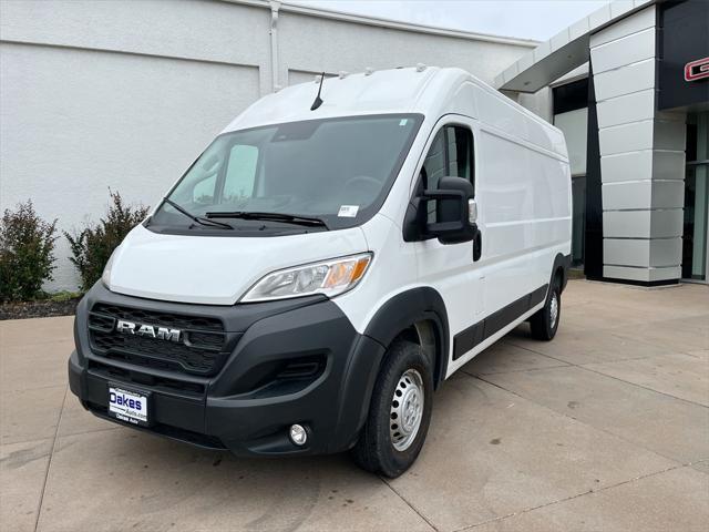 used 2025 Ram ProMaster 2500 car, priced at $36,000