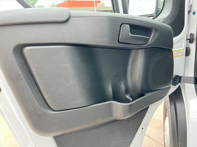 used 2025 Ram ProMaster 2500 car, priced at $36,000