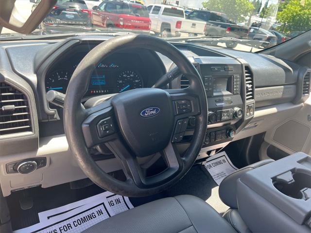 used 2019 Ford F-250 car, priced at $27,800