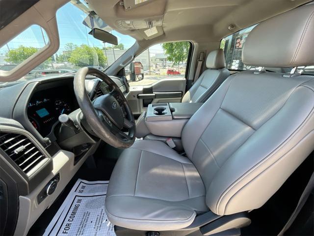used 2019 Ford F-250 car, priced at $27,800