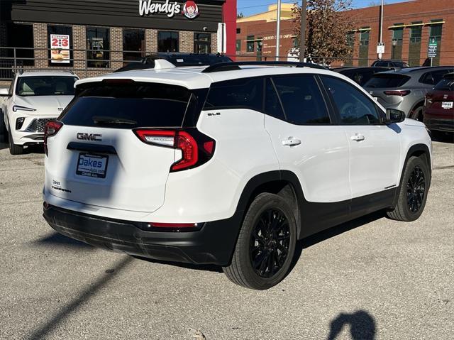 new 2024 GMC Terrain car, priced at $23,865