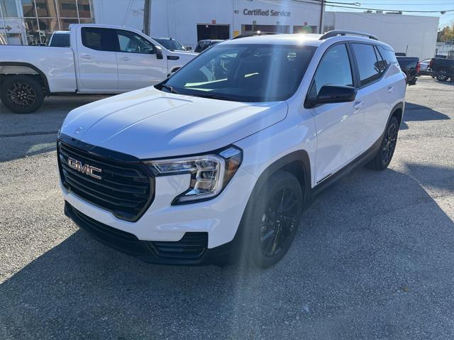 new 2024 GMC Terrain car, priced at $23,865