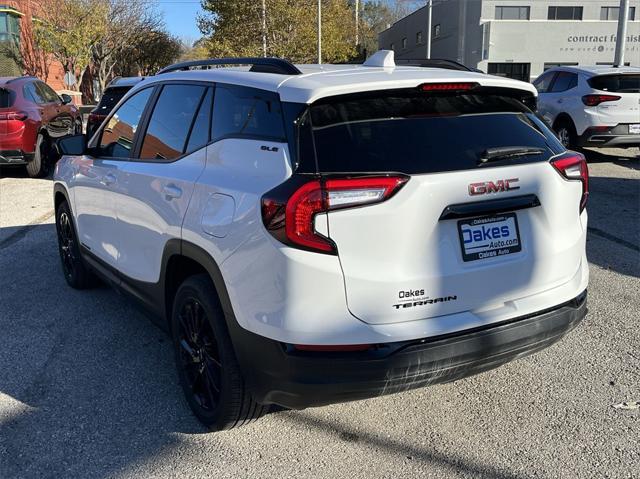 new 2024 GMC Terrain car, priced at $23,865