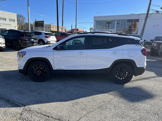 new 2024 GMC Terrain car, priced at $23,865