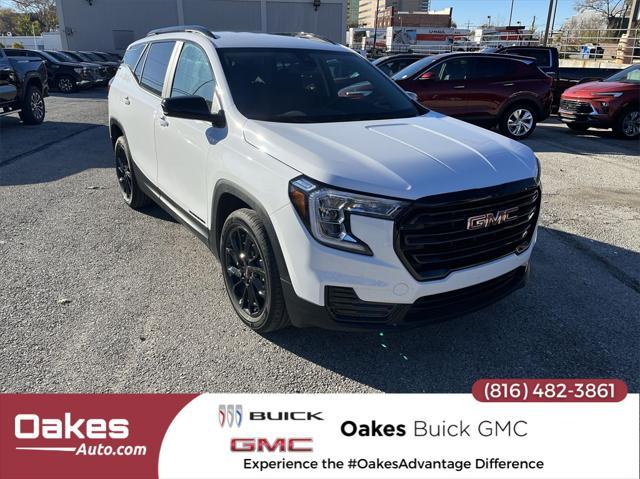 new 2024 GMC Terrain car, priced at $23,865