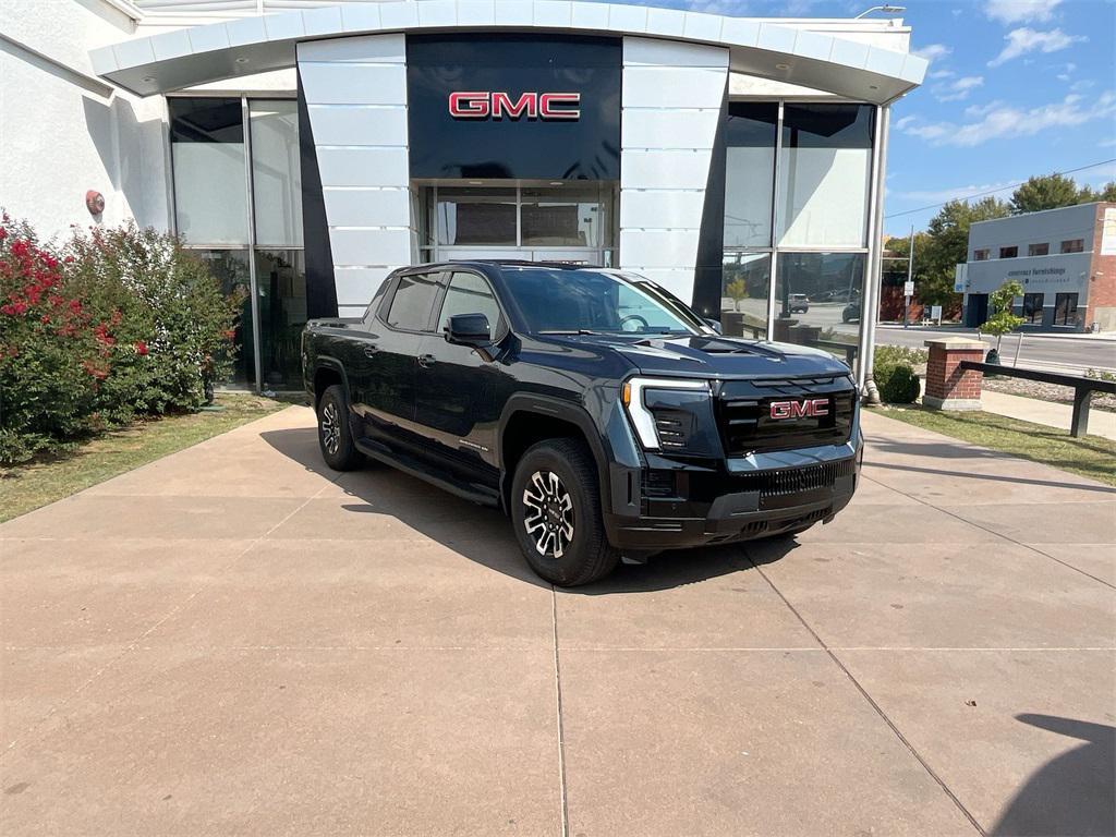 new 2026 GMC Sierra EV car, priced at $73,360