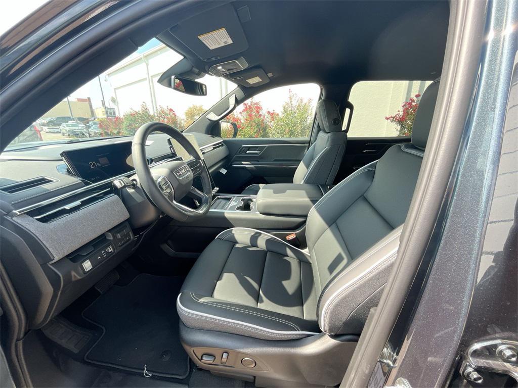 new 2026 GMC Sierra EV car, priced at $73,360