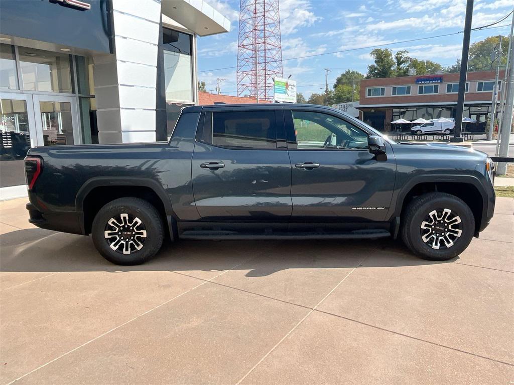 new 2026 GMC Sierra EV car, priced at $73,360