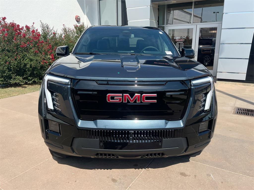 new 2026 GMC Sierra EV car, priced at $73,360