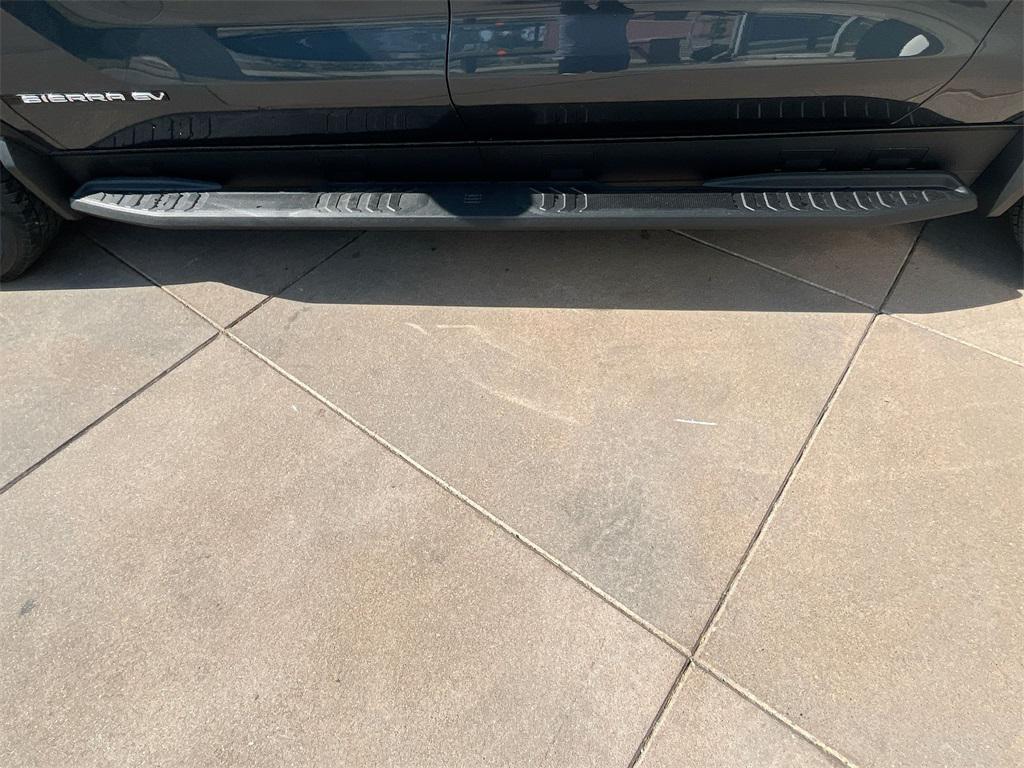 new 2026 GMC Sierra EV car, priced at $73,360