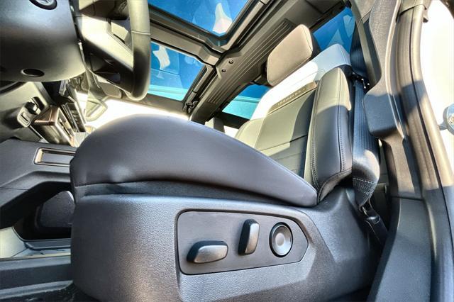 new 2025 GMC HUMMER EV SUV car, priced at $95,415