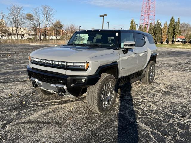 new 2025 GMC HUMMER EV SUV car, priced at $101,415