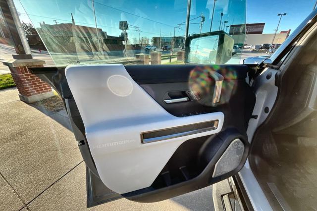 new 2025 GMC HUMMER EV SUV car, priced at $95,415